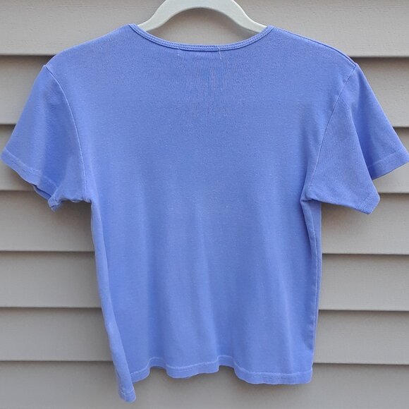 Fresh Produce Shirt - Periwinkle Blue - Picture 2 of 5